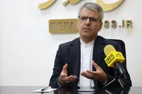 Media Concerns of Esmail Baghaei in Hybrid Warfare