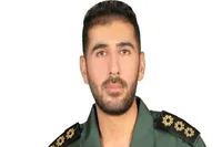 شهادت دریادل «محمدناصر دلیرور اکبرآبادی» در حملات دشمن آمریکایی