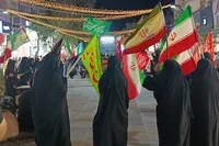 تبریز؛ یکپارچه در حمایت از انقلاب و رهبر انقلاب