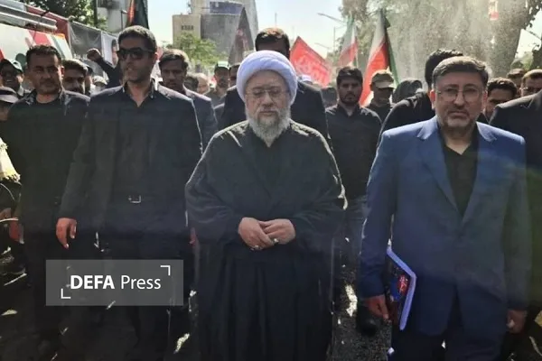لاریجانی