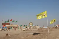 فیلم/ یادمان طلائیه؛ نگین درخشان مجاهدان جاوید