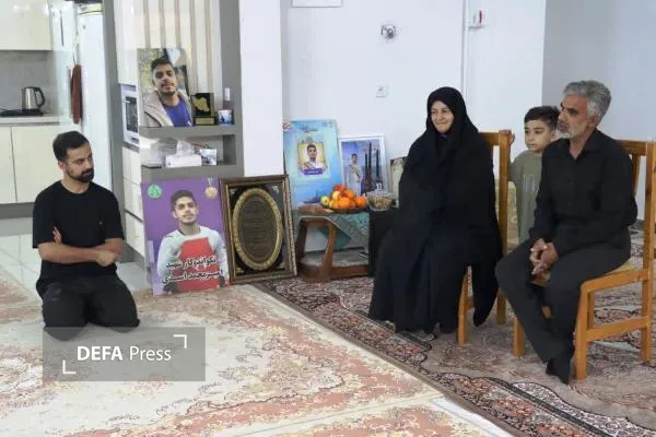 روایتی از شهید مازندرانی «ناو جماران»/ من در آسمان‌ها پرواز می‌کنم