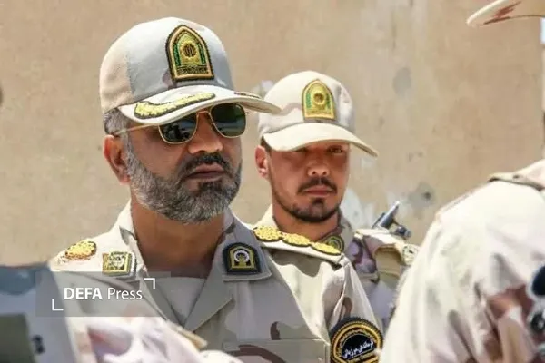 هنگ مرزی سرخس
