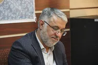 تصاویر/ بازدید رئیس سازمان قضائی نیرو‌های مسلح استان یزد از خبرگزاری دفاع مقدس
