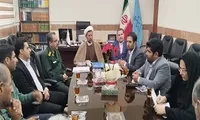 انعقاد تفاهم نامه طرح هر مسجد یک حقوقدان در زاهدان