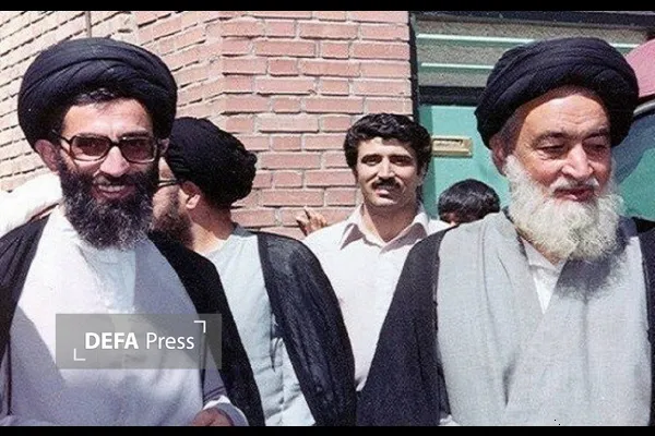 رهبر شهید رهبر شهید