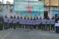 درخشش دختران بسکتبالیست هرمزگانی با کسب کاپ اخلاق مسابقات کشوری