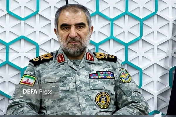 سردار جان نثاری: جایگاه سربازی جایگاه والایی است