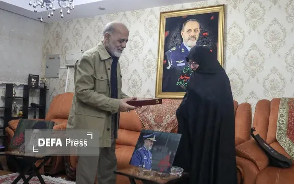 میجر جنرل عبداللهی