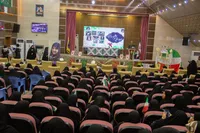 عکس / اجلاسیه فاتحان مهر و ایثار در زاهدان برگزار شد