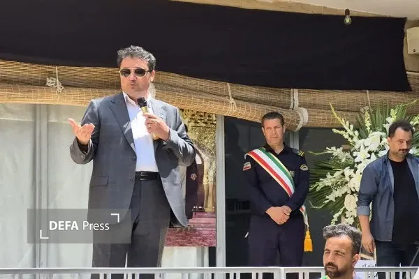 بیت رهبری در مشهد