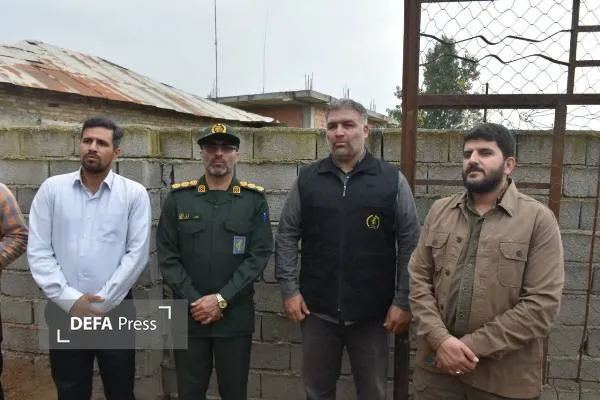 ایجاد فرصت‌های شغلی جدید در روستای برگه با پشتیبانی بسیج سازندگی