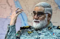 امیر پوردستان: دشمن برای ورود به سرزمین ما باید از دریای خون عبور کند