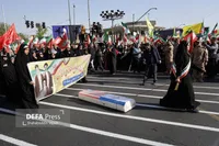 فیلم/ دختران جان‌فدای ایران