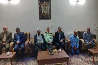 تکریم خانواده شهدای انتظامی خراسان جنوبی با حضور استاندار و فرمانده انتظامی استان