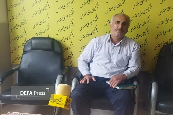 روایت آسمانی حسین برارپور؛ از نوجوانی در جبهه تا تجسم عینی مقاومت در سراسر ایران