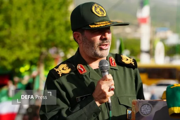 فرمانده سپاه فتح استان کهگیلویه و بویراحمد فرمانده سپاه فتح استان کهگیلویه و بویراحمد