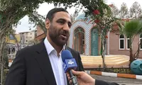 یادمان و استودیوی تلویزیونی شهید گمنام در راستای سند تحول ساخته شد