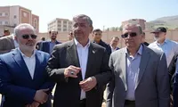 هزینه ۴۰۰ میلیارد تومان برای تکمیل برج «امید» در خرم‌آباد