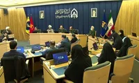 فیلم/ بازدید نخبگان علمی از پارک علم و فناوری دانشگاه جامع امام حسین(ع)
