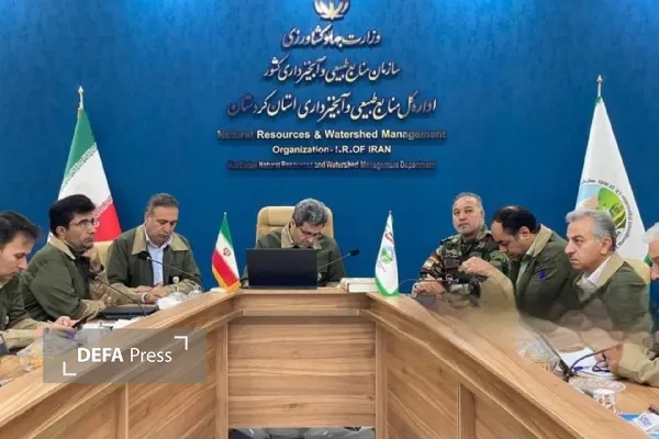 فرمانده یگان‌های انتظامی فراجا بر تقویت حفاظت از منابع طبیعی، هماهنگی دستگاه‌ها و مشارکت مردم تأکید کرد.