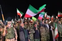 سردار جوانی: آمریکا راهی جز تسلیم در برابر اراده ملت ایران ندارد+ تصاویر