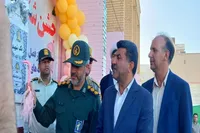 زنگ شکوفه‌ها به یاد شهیده نیلا خسروی نواخته شد