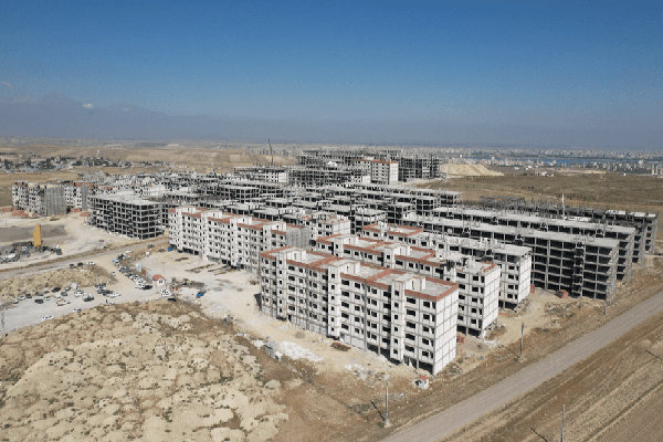تحویل ۱۳۰۰۰ واحد نهضت ملی مسکن اردبیل تا پایان امسال