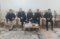 شهدا با خون خود ثابت کردند که وفاداری به ولایت تنها در میدان عمل معنا پیدا می‌کند