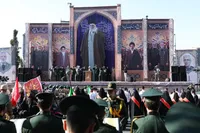 Iranian Sacrificers Exercise Held