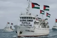 100 Sumud Caravan Activists Arrested in International Waters