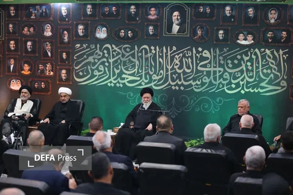 آیت الله علم الهدی آیت الله علم الهدی