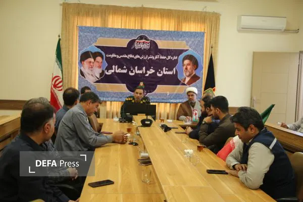 پیشرفت‌ها و اقتدار امروز ایران اسلامی تجلی دوران دفاع مقدس است