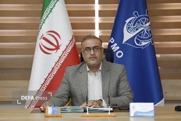 مدیر بنادر و دریانوردی شرق هرمزگان مدیر بنادر و دریانوردی شرق هرمزگان