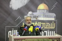سردار فدوی: با عنایت خداوند متعال بر دشمنان پیروز می شویم
