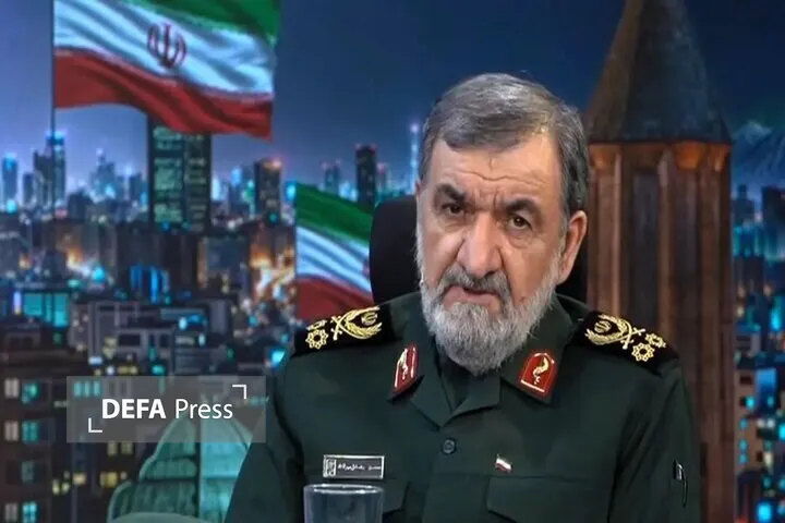 محسن رضایی