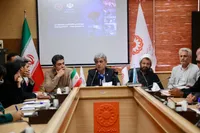 تصاویر/ نشست خبری تشریح برنامه‌های هفته بهزیستی در استان قم