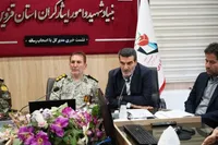 قویدل: انتقال فرهنگ ایثار و شهادت به نسل جوان، رسالت اصلی بنیاد شهید است
