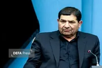 مخبر: سوگ رهبر شهیدمان ما را سست نمی‌کند