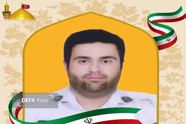 برگزاری سومین سالگرد شهید «شیخی» در نکا برگزاری سومین سالگرد شهید «شیخی» در نکا
