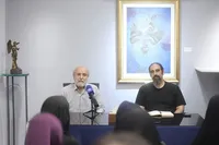 رجبی‌دوانی: هنر اسلامی تا ابد ظرفیت استمرار دارد