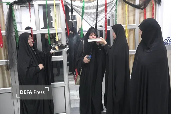 اعزام نخستین گروه دانشجویی مازندران به اربعین حسینی اعزام نخستین گروه دانشجویی مازندران به اربعین حسینی