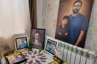 دغدغه خانواده شهدا از زبان یک همسر شهید/ با روضه «علی‌اکبر» فهمیدم پسرم شهید شده است+ فیلم