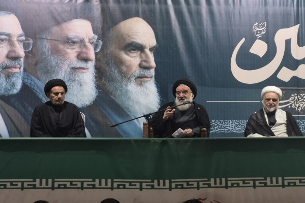 نایب رئیس مجلس خبرگان رهبری: