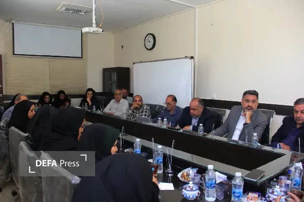 دفاع پرس یزد