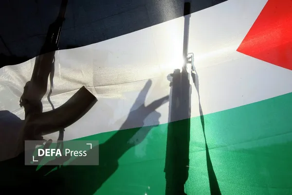 جنبش المجاهدین فلسطین