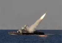 ايران تجري مناورات في بحر قزوين