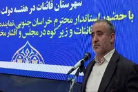 راه‌آهن و مرز دو ظرفیت مهم در تقویت ارتباطات اقتصادی و تجاری خراسان جنوبی هستند
