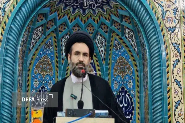 امام جمعه سوق