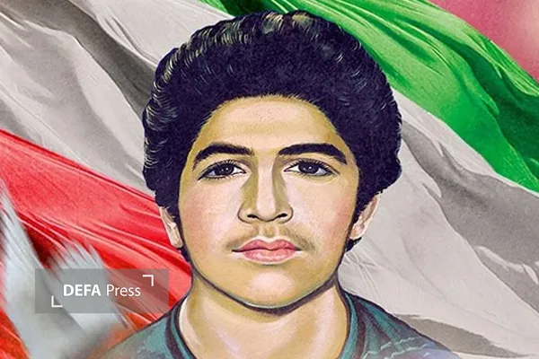 شهید فهمیده پیش از اعلام رسمی جنگ راهی جبهه شد